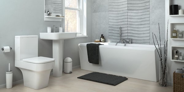 bathrooms paisley
